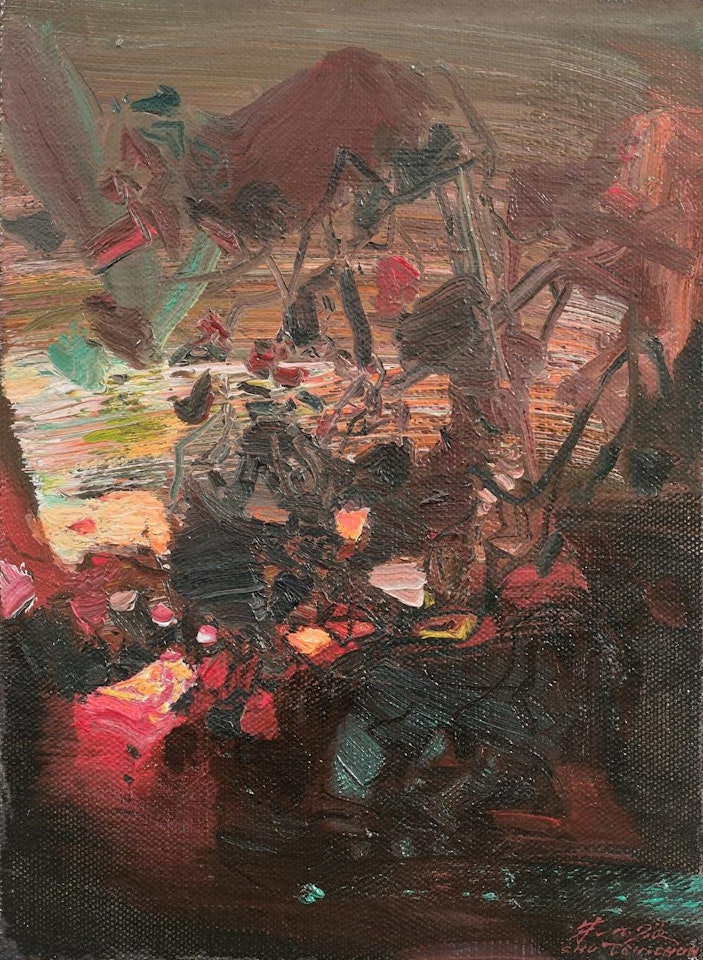 15.11.1978 by Chu Teh-Chun