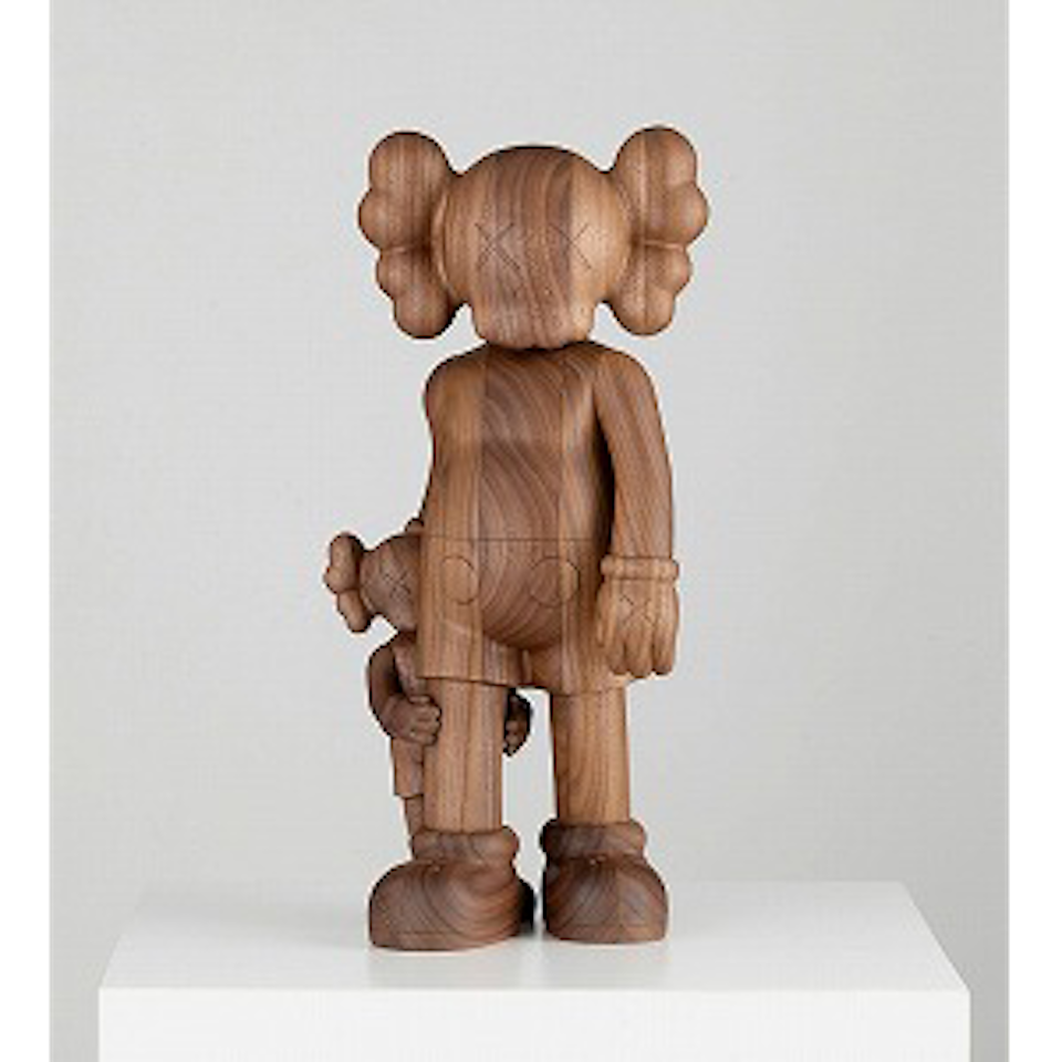 KARIMOKU KAWS GOOD INTENTIONS by Kaws
