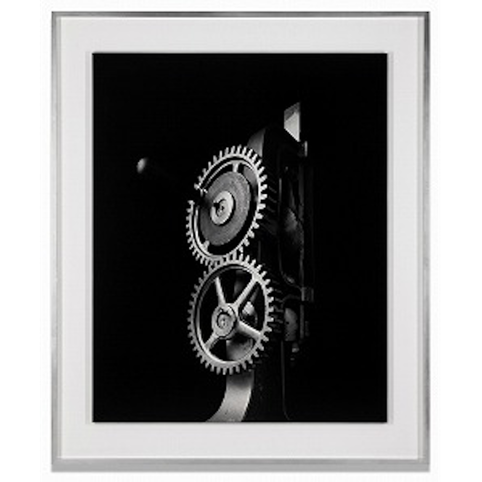CONCEPTUAL FORMS 0029 by Hiroshi Sugimoto