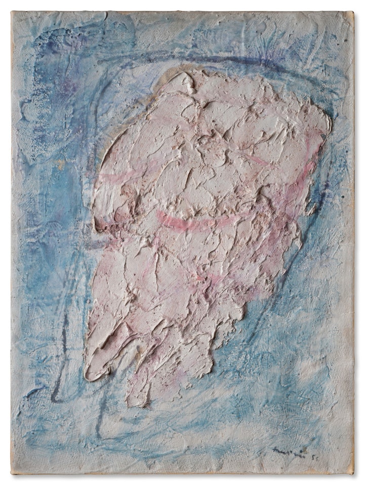 Chipie by Jean Fautrier