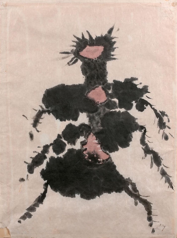 Sans titre by Henri Michaux