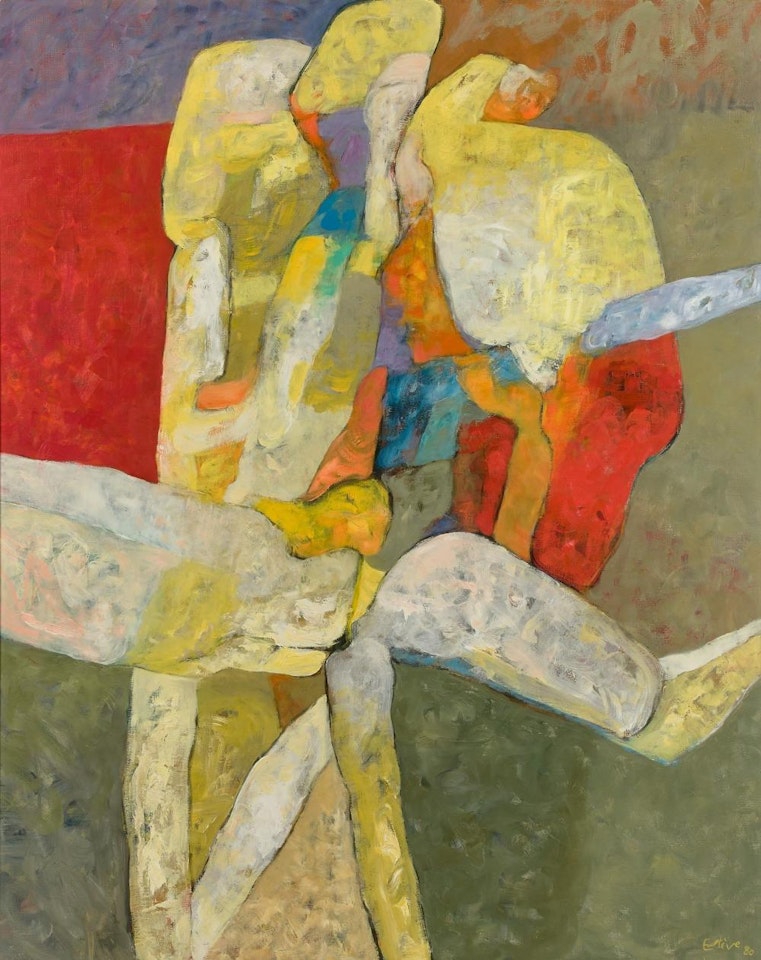 FOLOISEAU by Maurice Esteve
