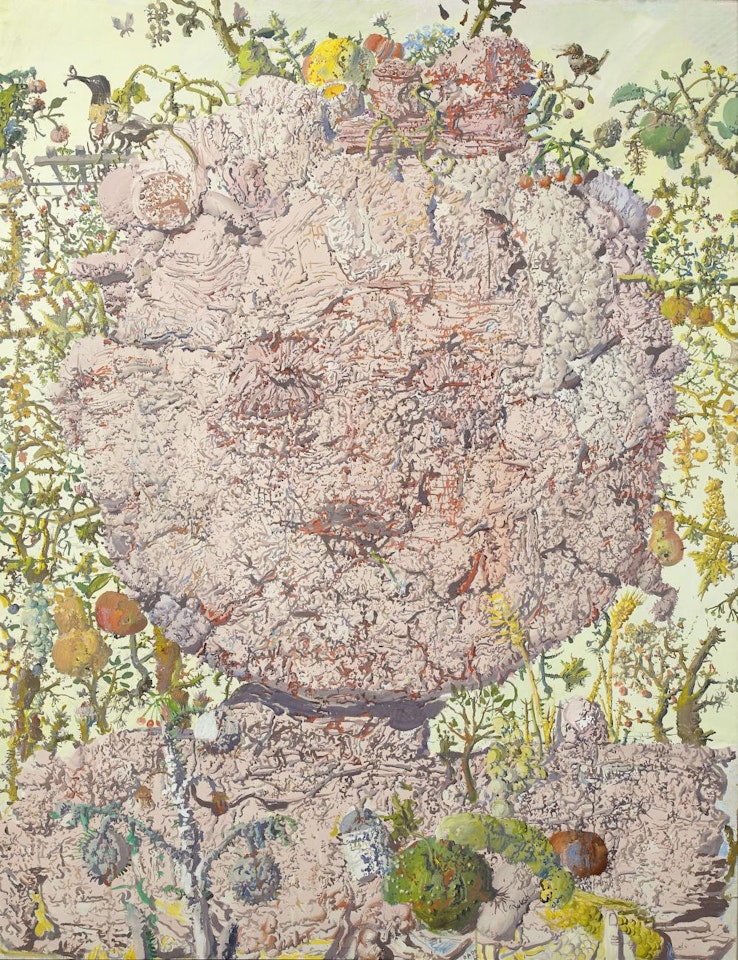 Printemps by Dado