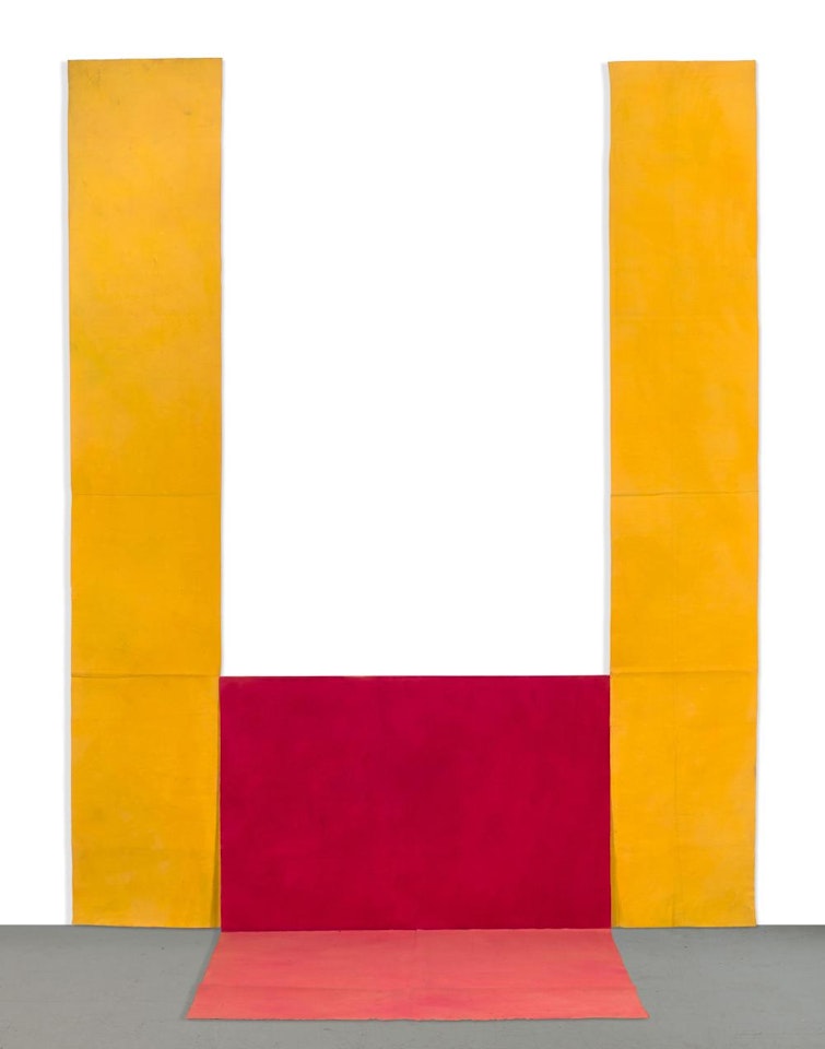 Sans titre by Louis Cane