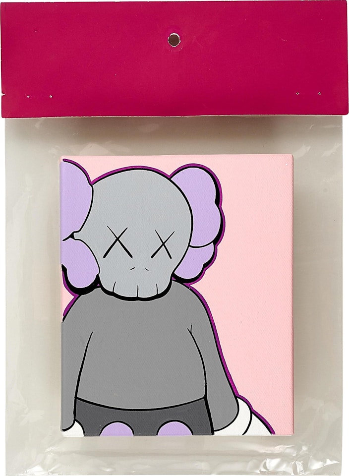 Untitled (Original Fake Series) | 無題（Original Fake 系列） by Kaws