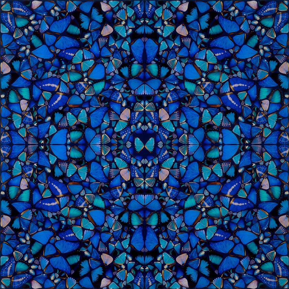 Grace, from The Aspects (H6-2) by Damien Hirst