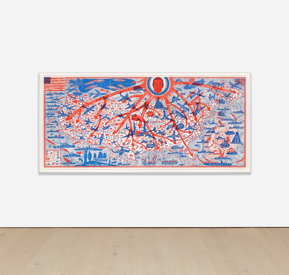 The American Dream by Grayson Perry