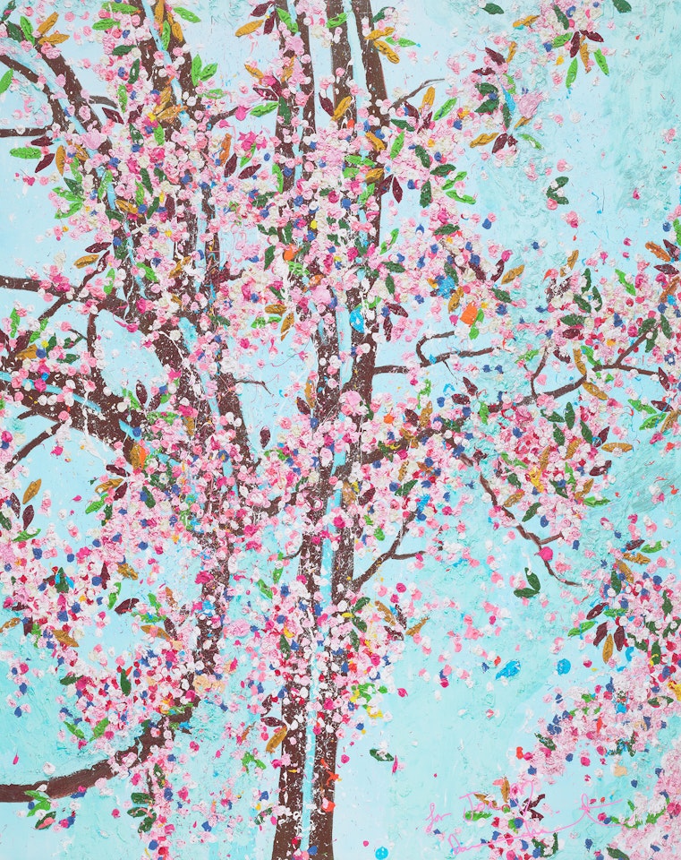 Courage, from The Virtues (H9-2) by Damien Hirst