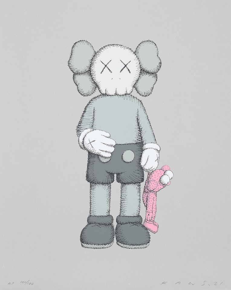 SHARE by Kaws