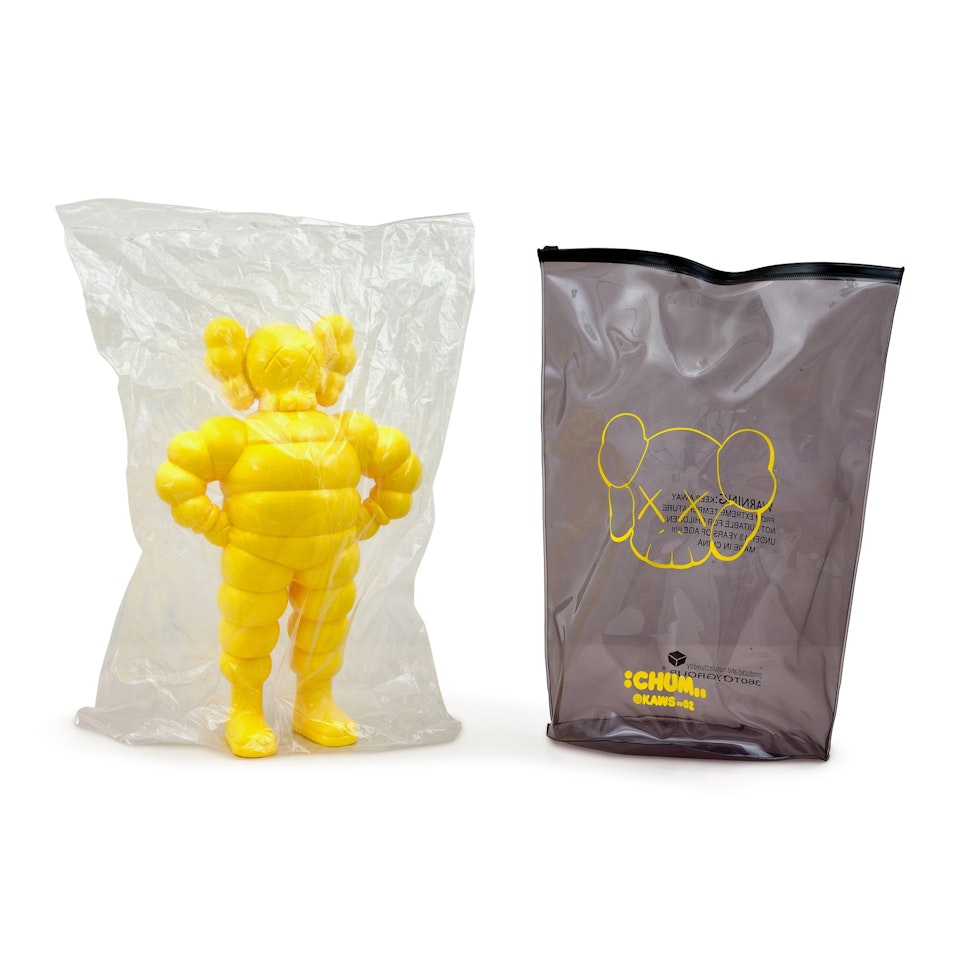 CHUM by Kaws