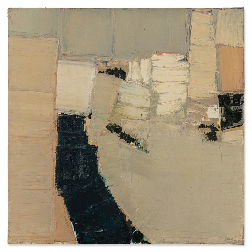 Toledo - Le Tage sombre by Olivier Debre