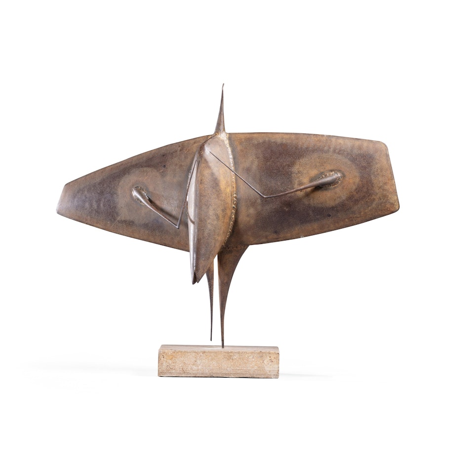 Ornuteros by Philippe Hiquily