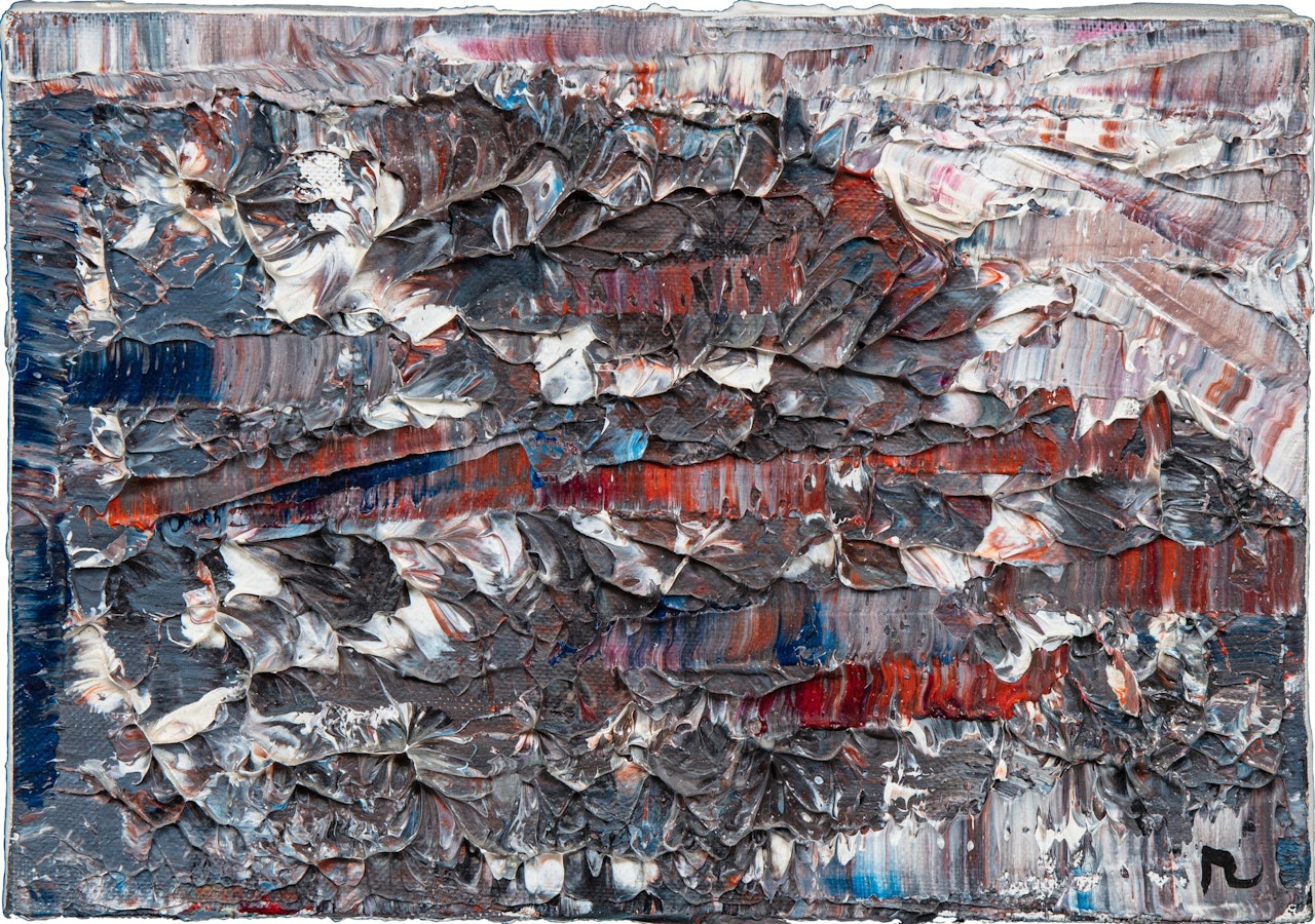 Nouvelles impressions n°81 by Jean-Paul Riopelle