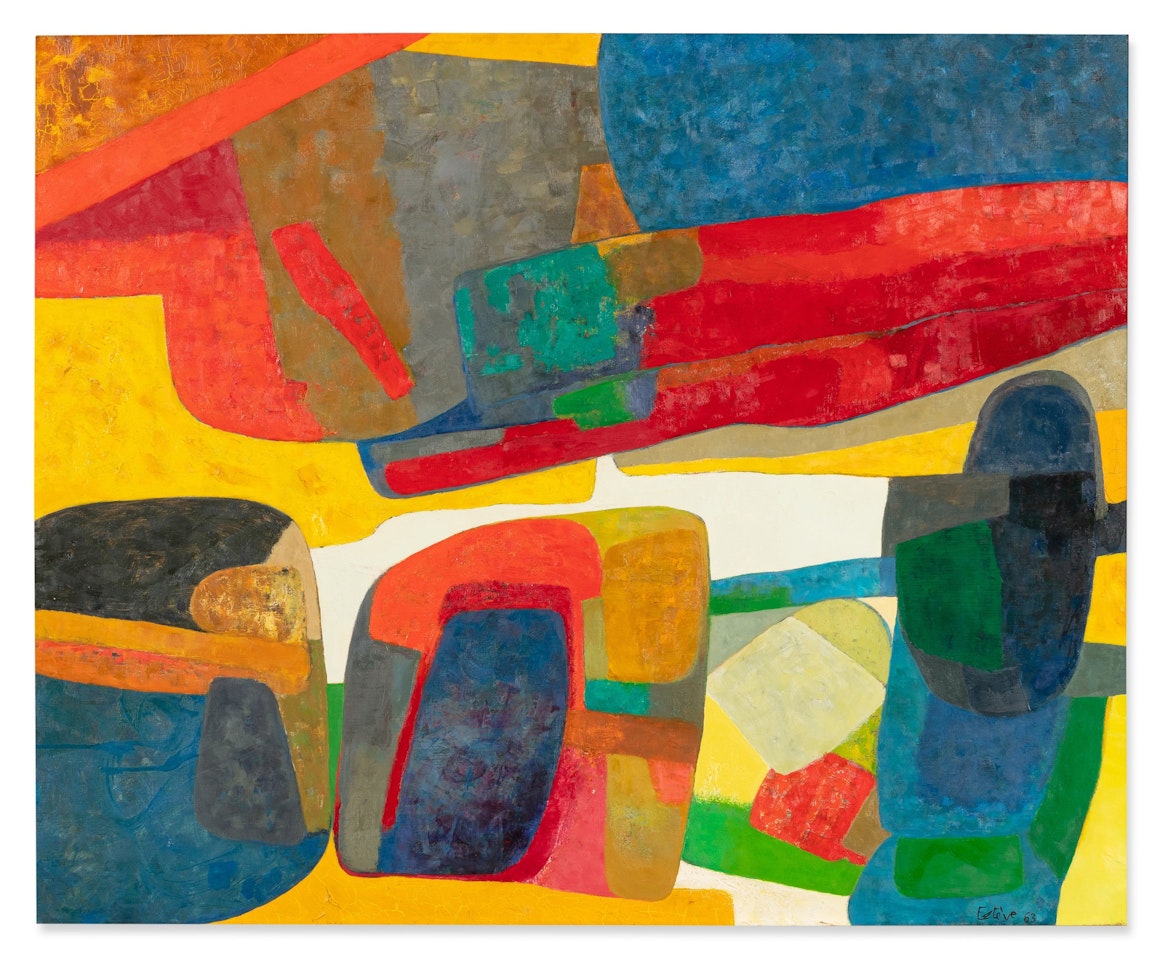La Betouille by Maurice Esteve