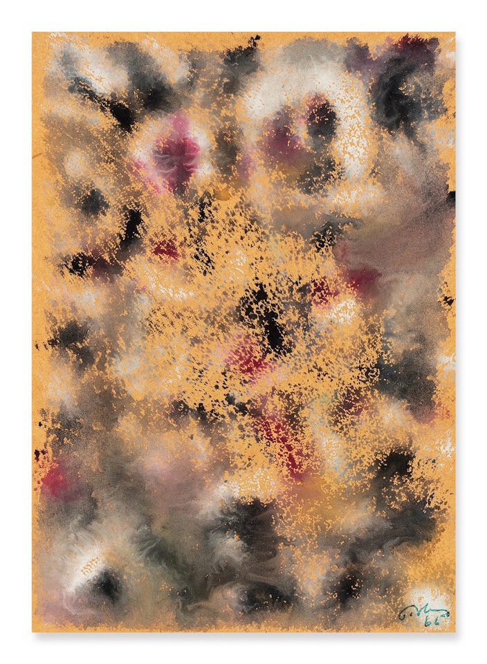 Sans Titre by Mark Tobey
