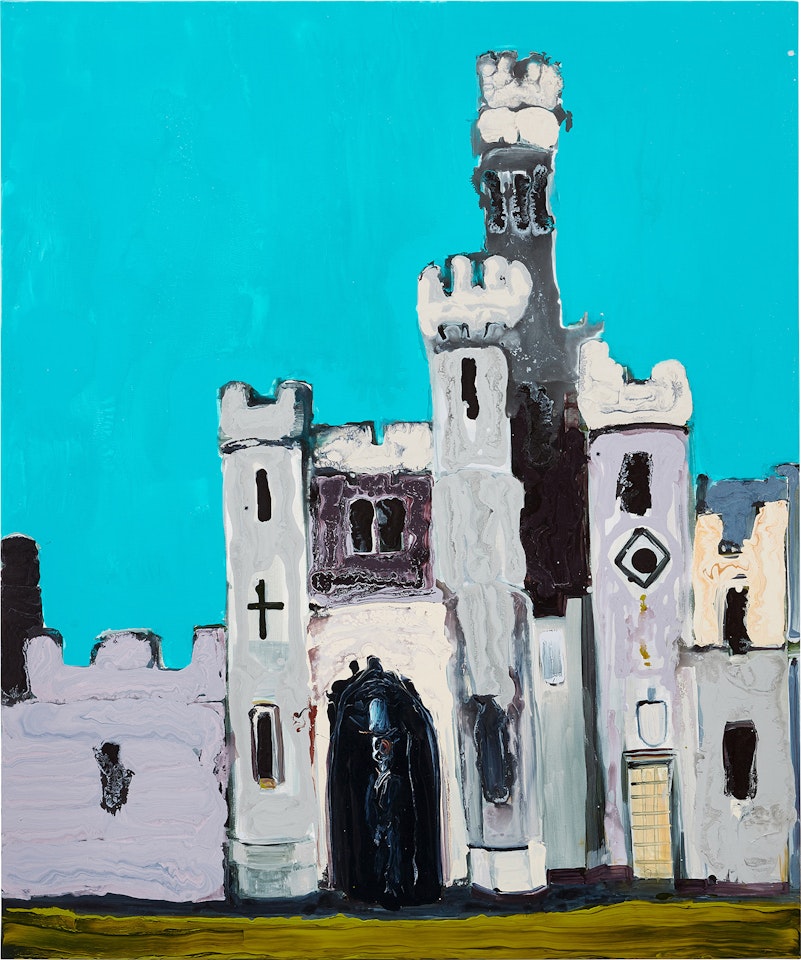 Licorice Castle by Genieve Figgis