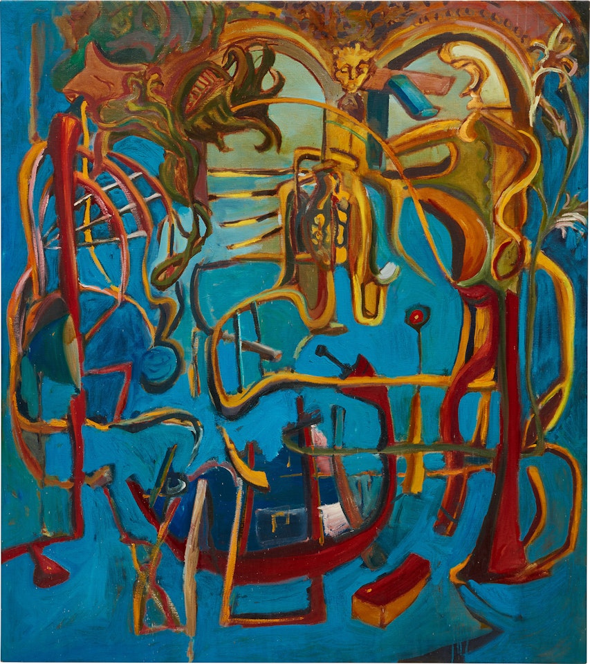 Untitled by George Condo