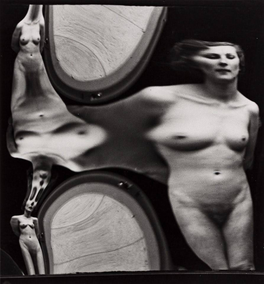 Distortion #86 by André Kertész