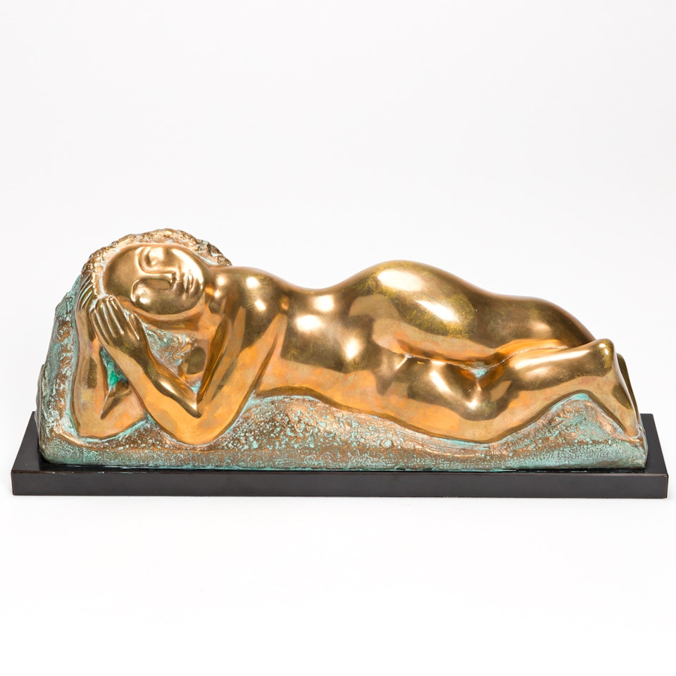 Tranquility by William Zorach