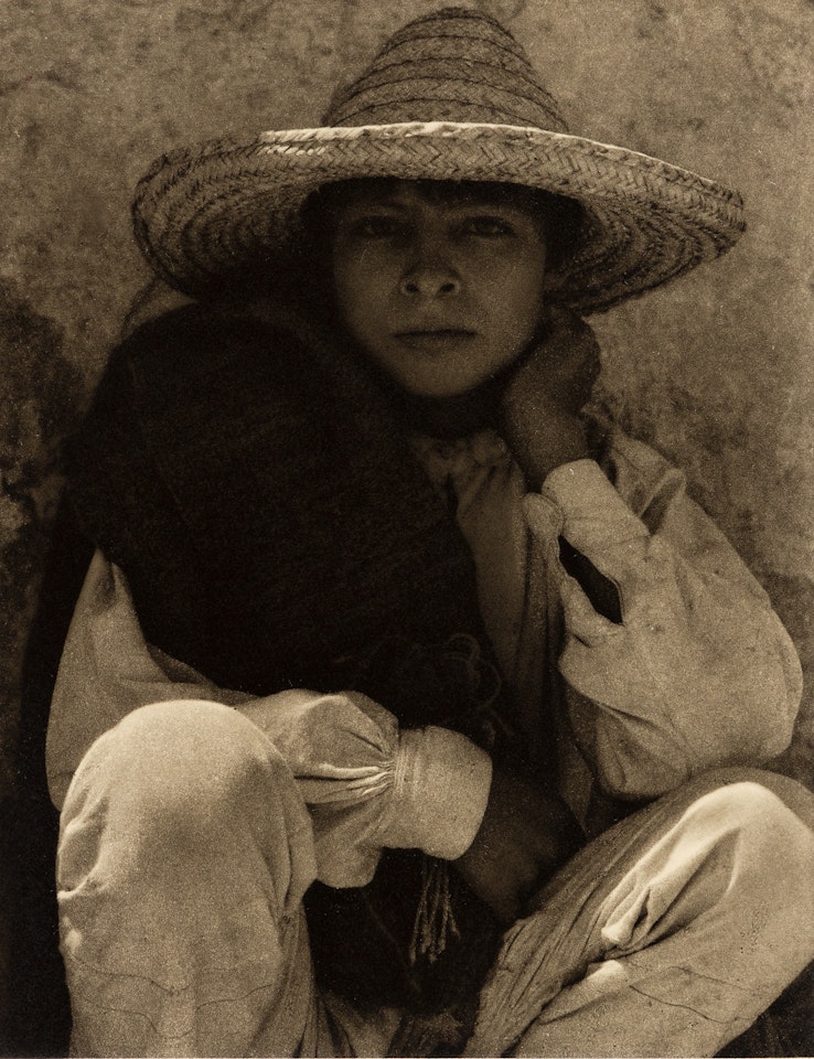 Portfolio entitled I. Photographs of Mexico [The Mexican Portfolio by Paul Strand