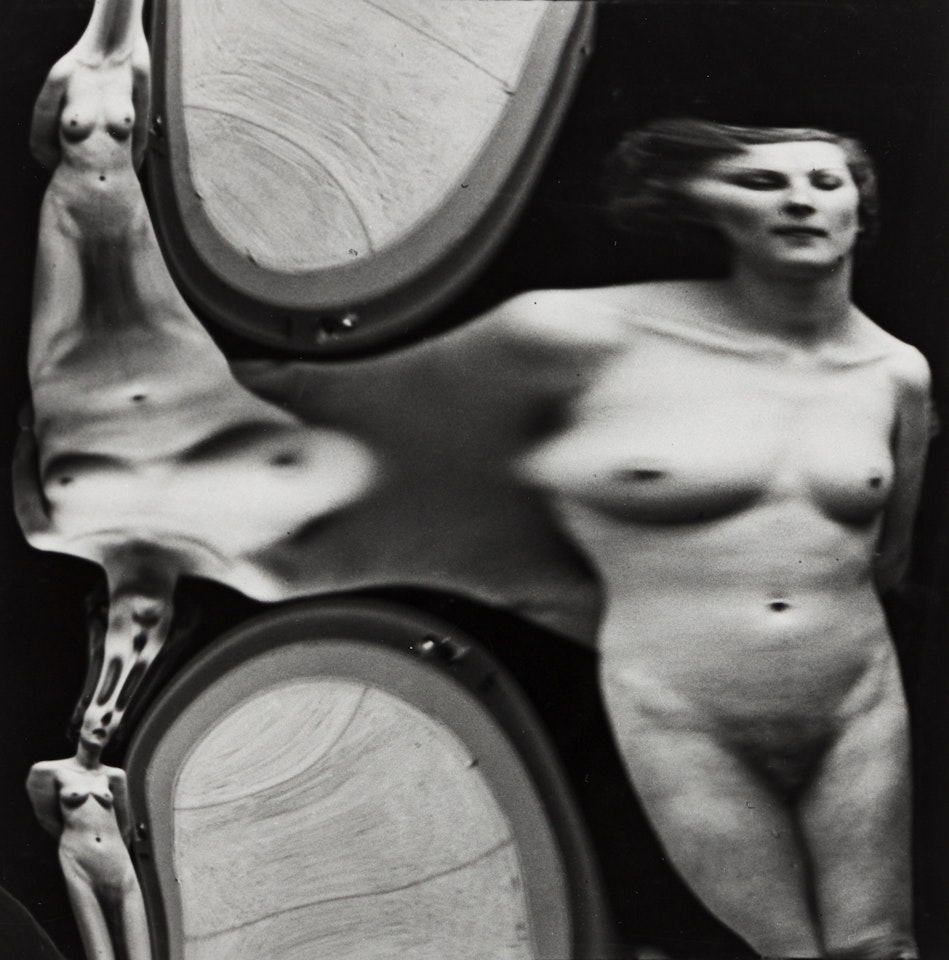 Distortion #86 by André Kertész