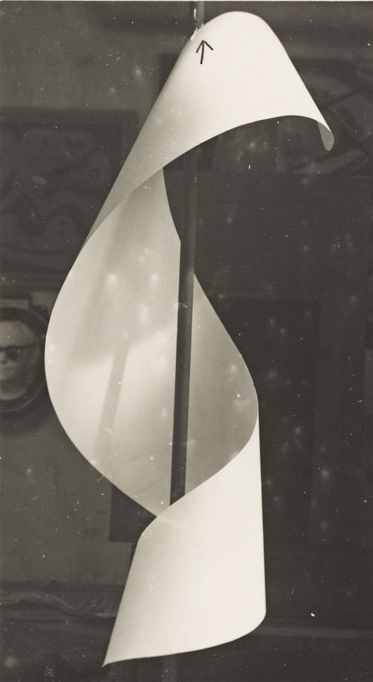 Lampshade by Man Ray