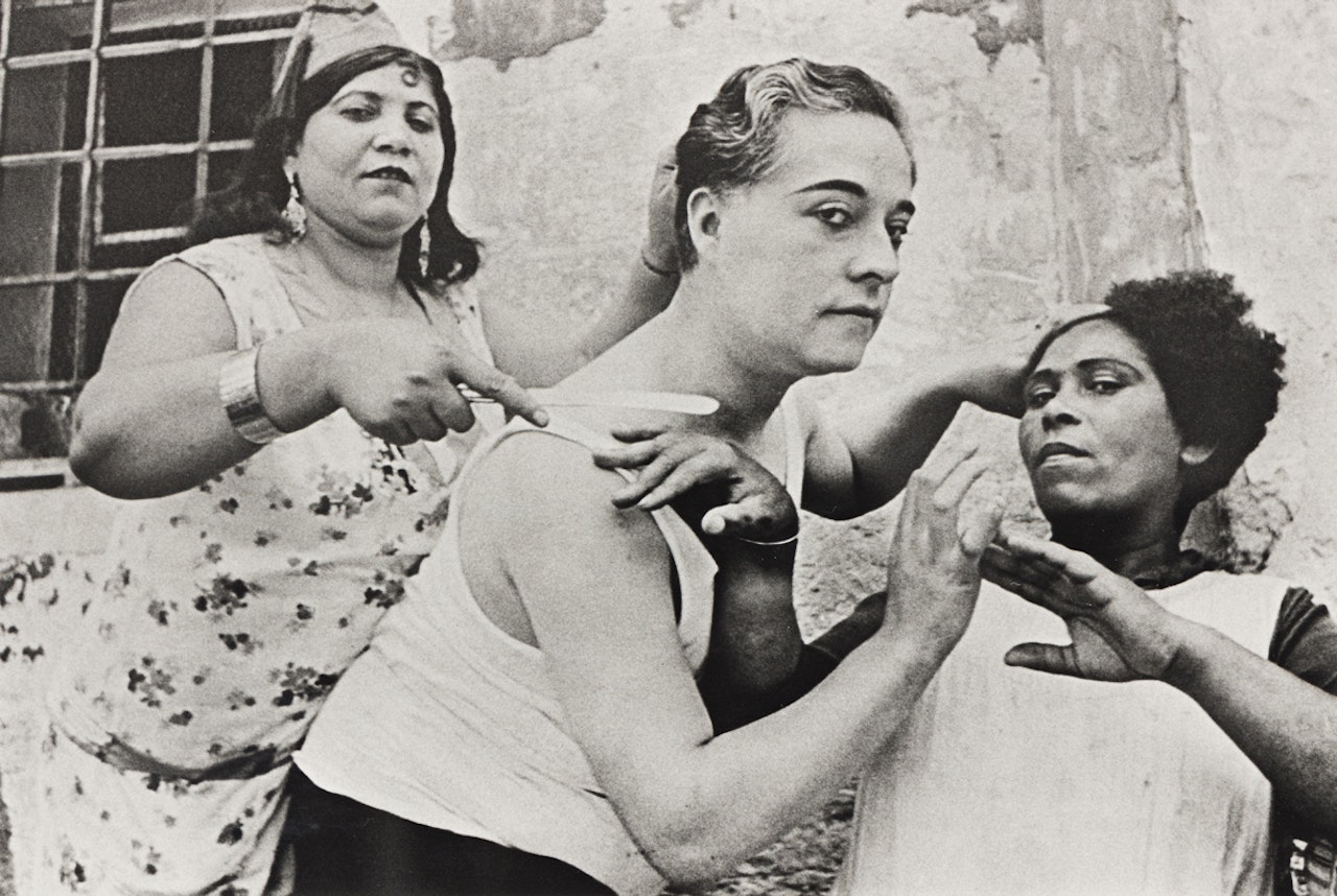 Alicante, Spain by Henri Cartier-Bresson
