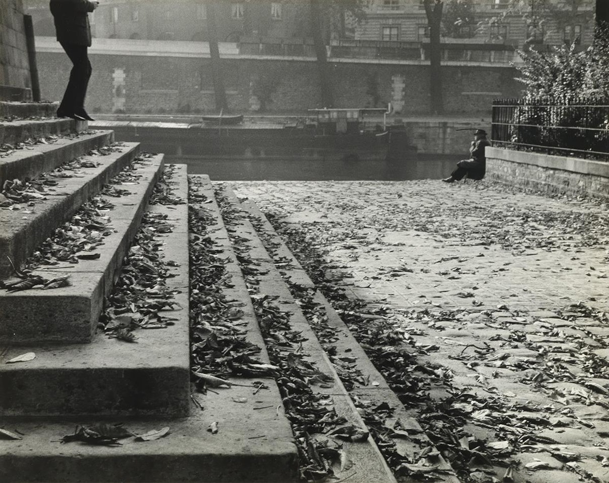 Paris by André Kertész