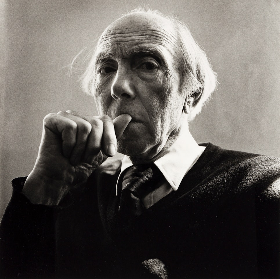 Portrait of Henry Lyon Young by Peter Hujar