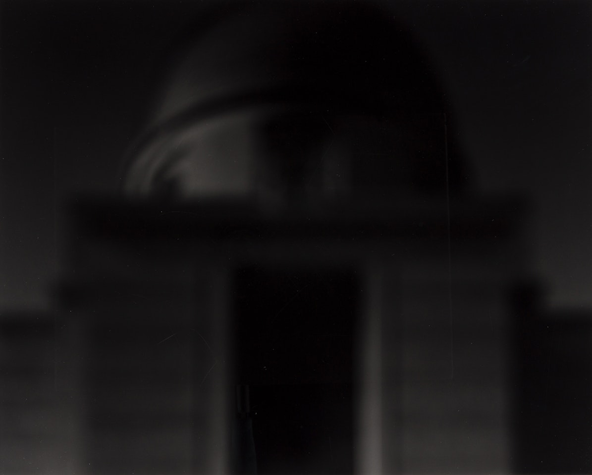 E.U.R. San Pietro e Paolo - Piacentini by Hiroshi Sugimoto