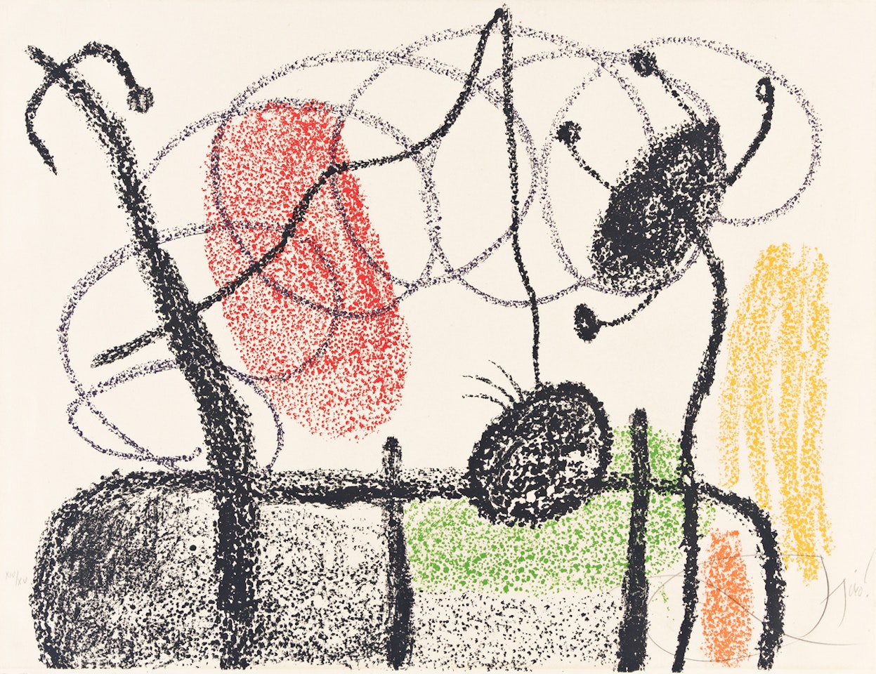 Album 21 by Joan Miró