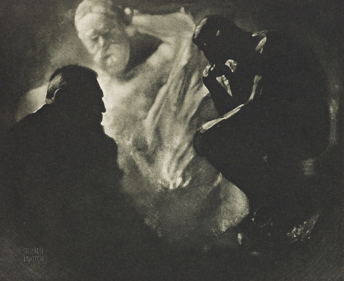 CAMERA WORK. Steichen Supplement by Edward Steichen