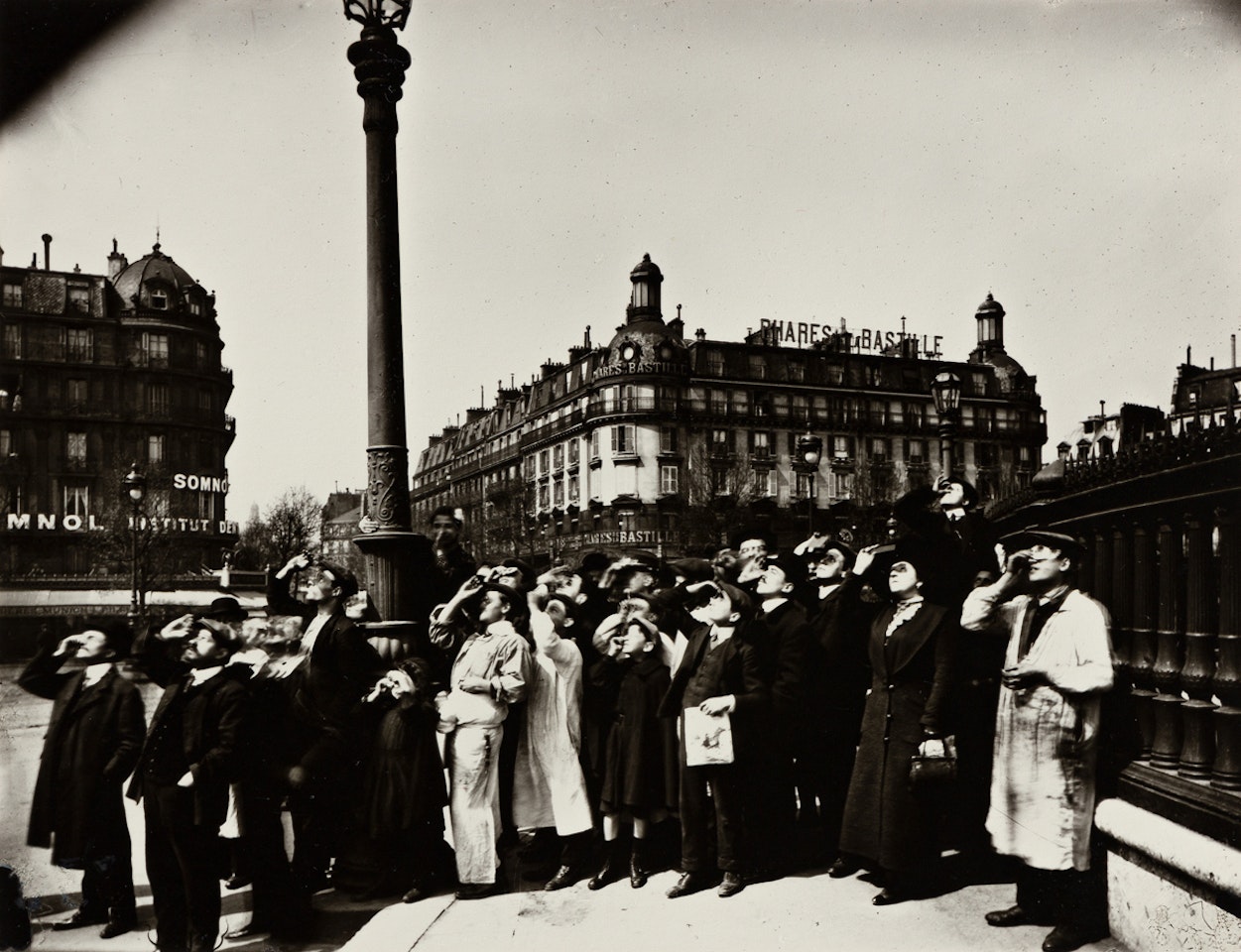 20 Photographs by Eugène Atget by Berenice Abbott