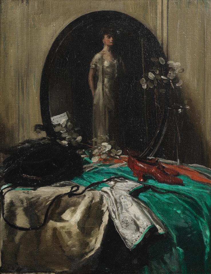 Still Life: Emile's Things by William Nicholson