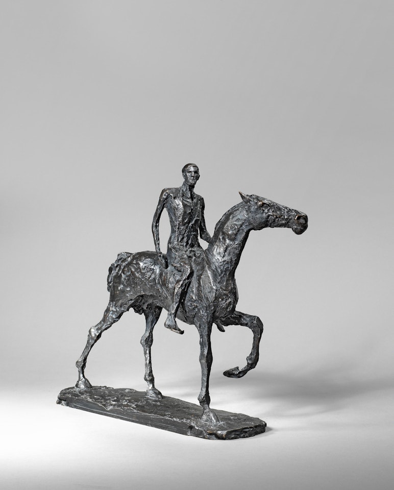 The General by Elisabeth Frink