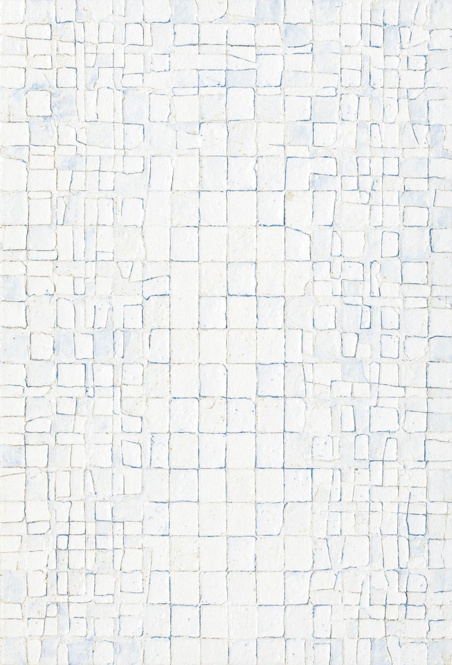 Untitled 84-1-7 by Chung Sang-Hwa