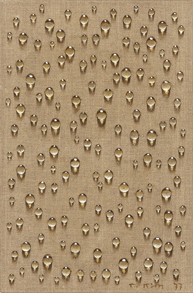 Waterdrops by Kim Tschang-Yeul