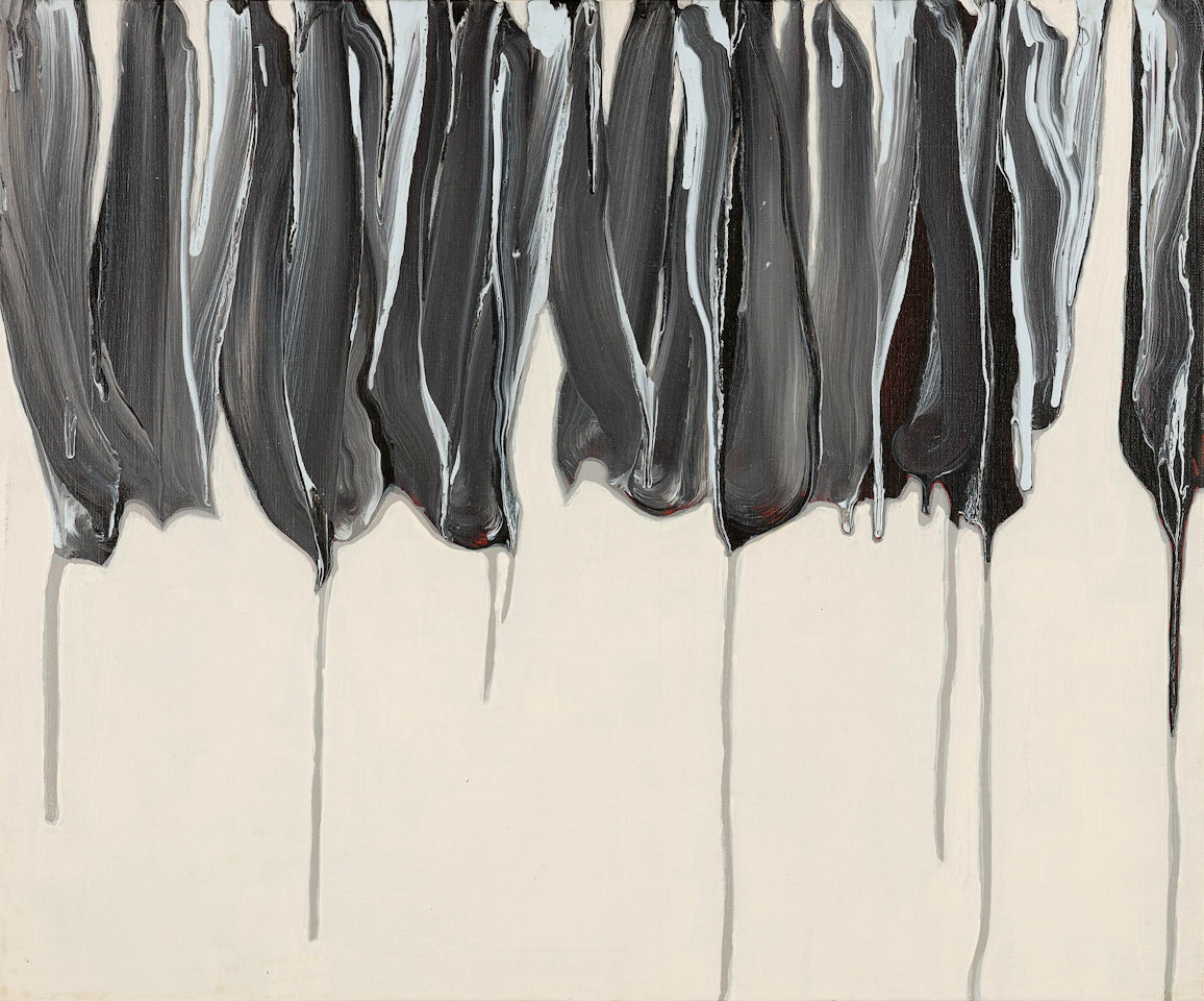 The Method of Drawing 76-1-2010 by Lee KunYong