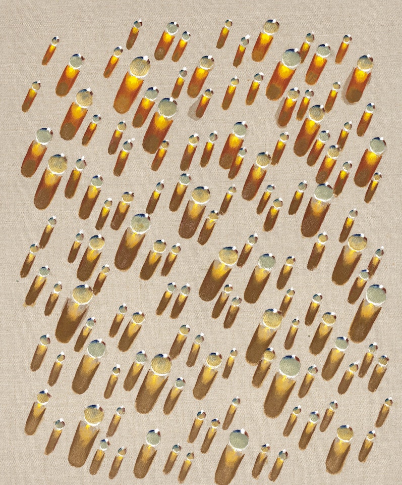 Waterdrops BK201406 by Kim Tschang-Yeul