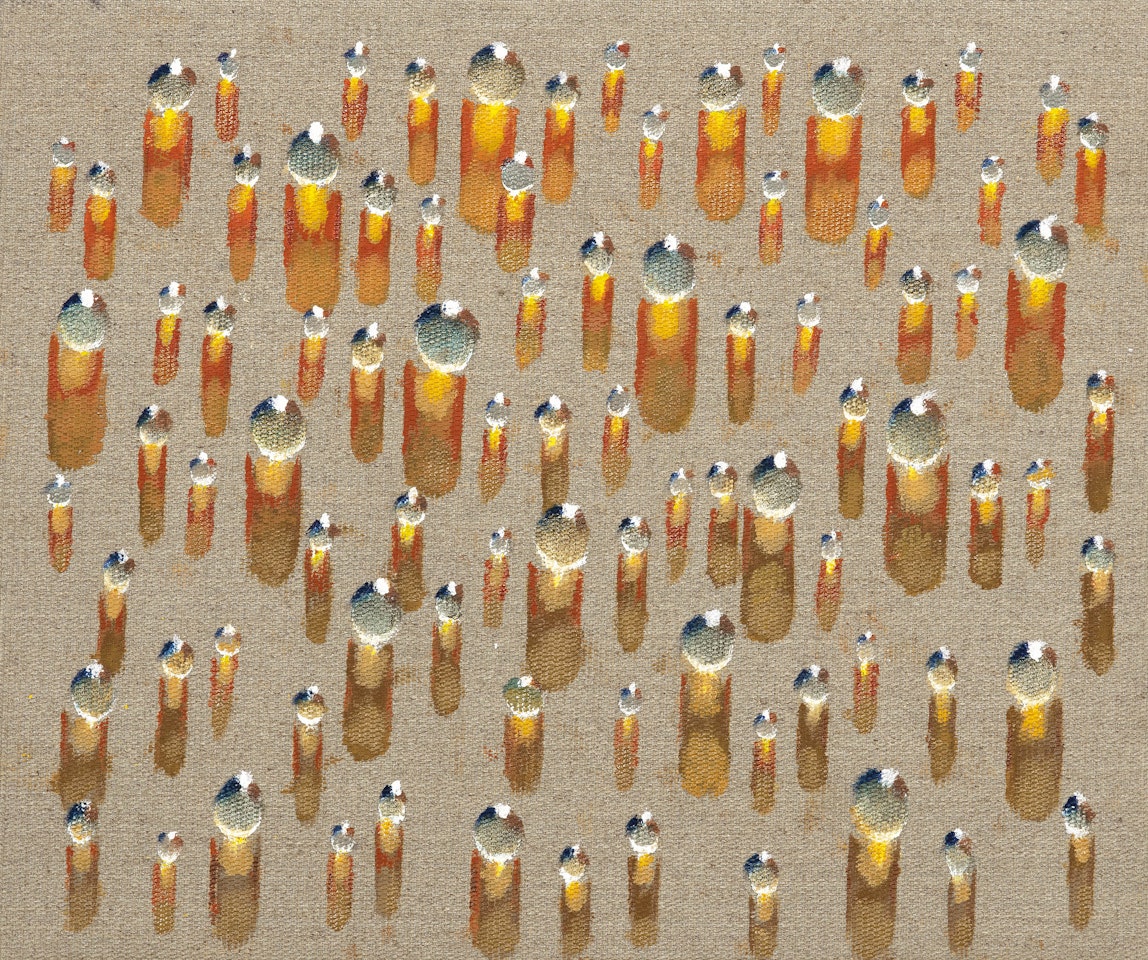 Waterdrops SH2012026 by Kim Tschang-Yeul