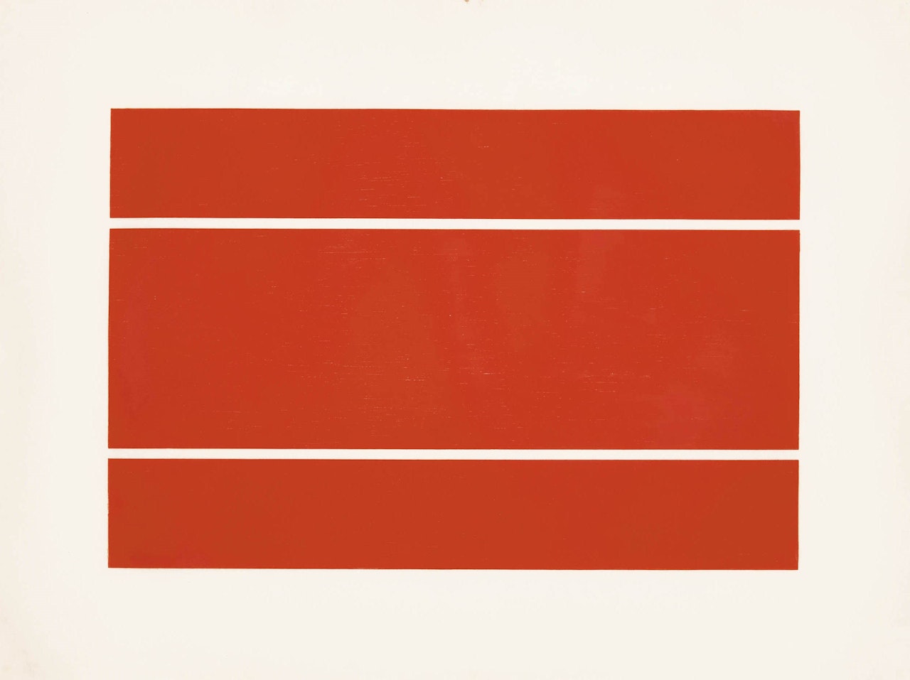 Untitled by Donald Judd