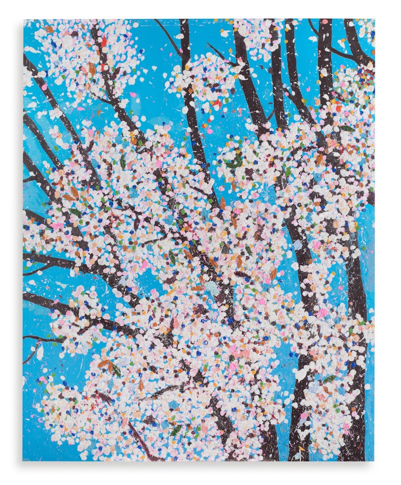 Justice from The Virtues (H9-1) by Damien Hirst