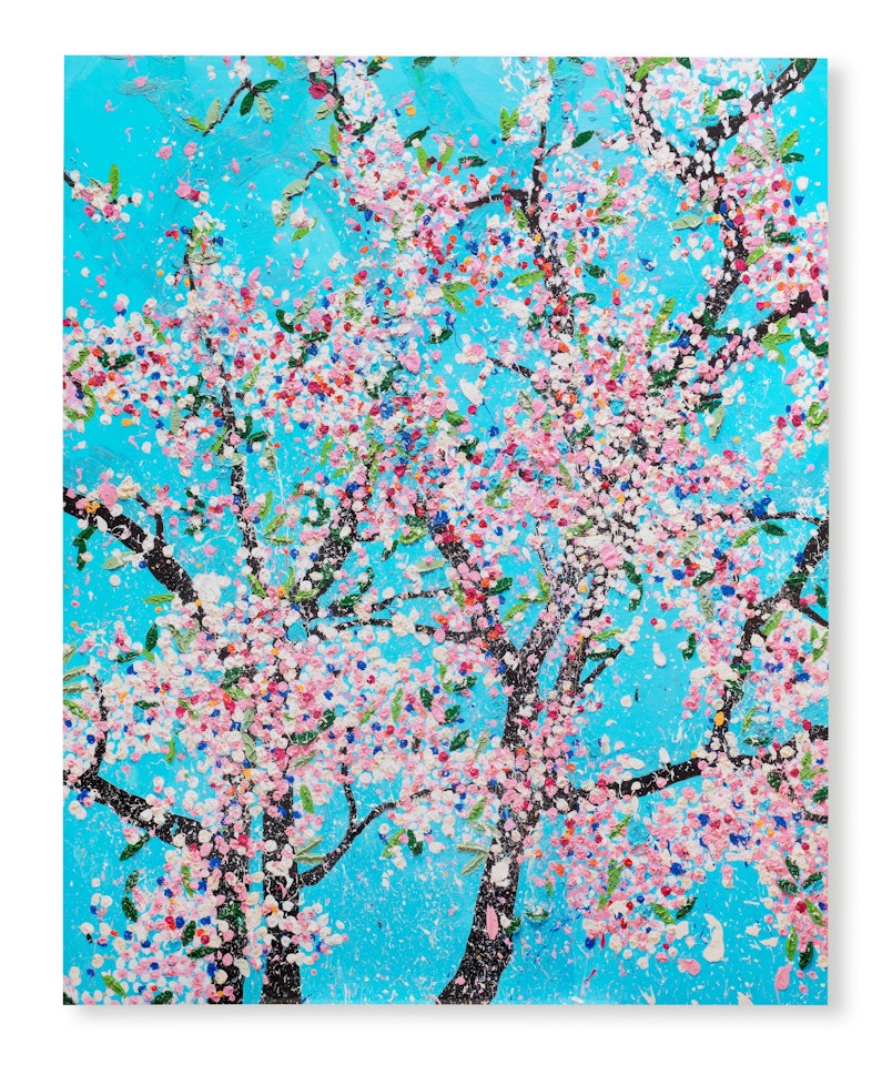 Politeness, from The Virtues (H9-4) by Damien Hirst