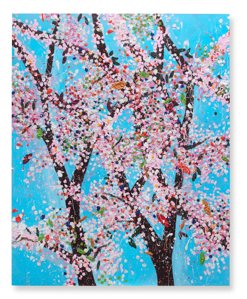 Honour from The Virtues (H9-6) by Damien Hirst