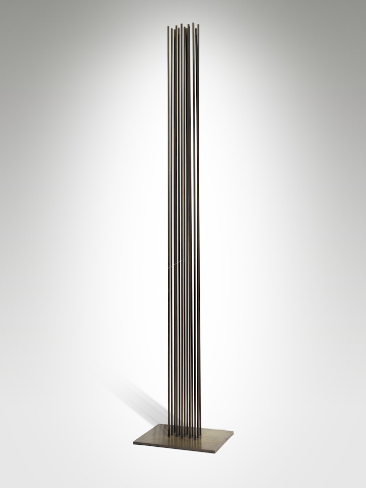 Untitled (Monumental Sonambient) by Harry Bertoia