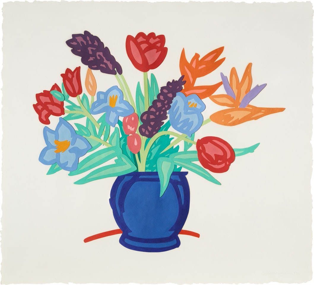 Bouquet by Tom Wesselmann