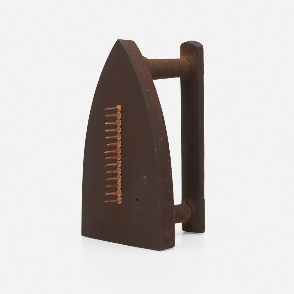Cadeau by Man Ray
