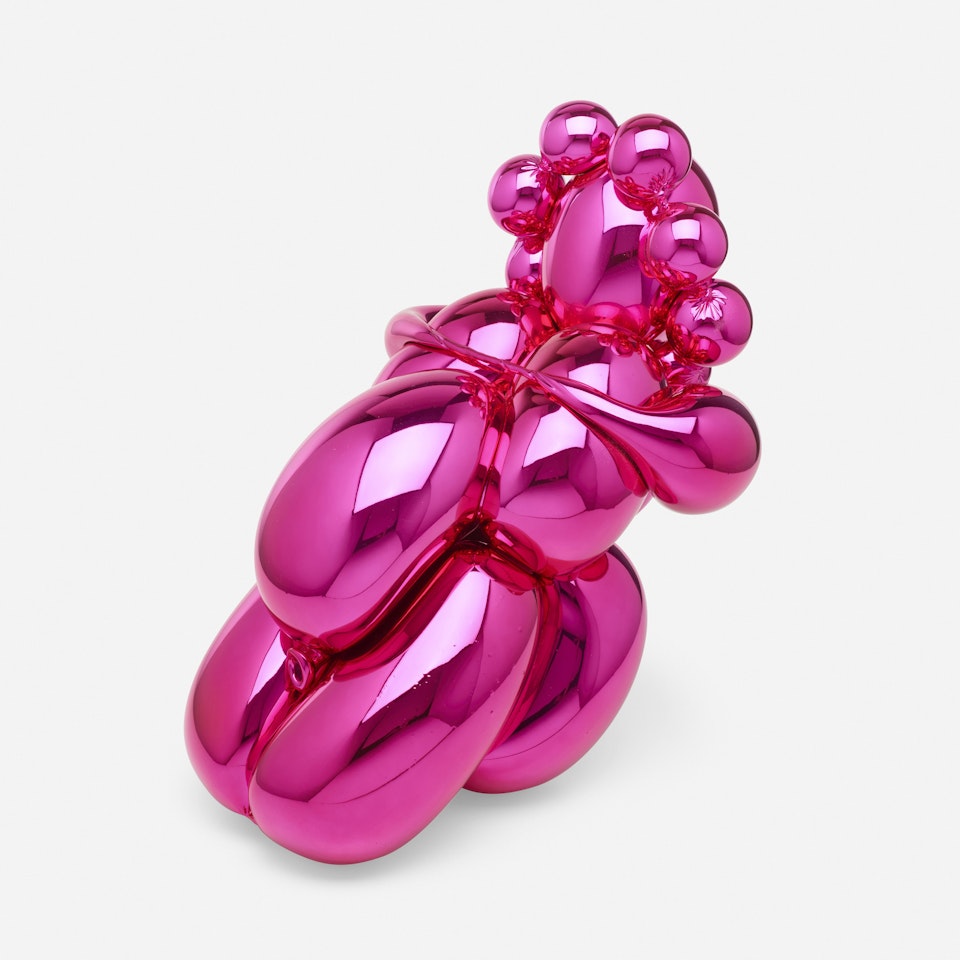 Dom Pérignon Balloon Venus by Jeff Koons