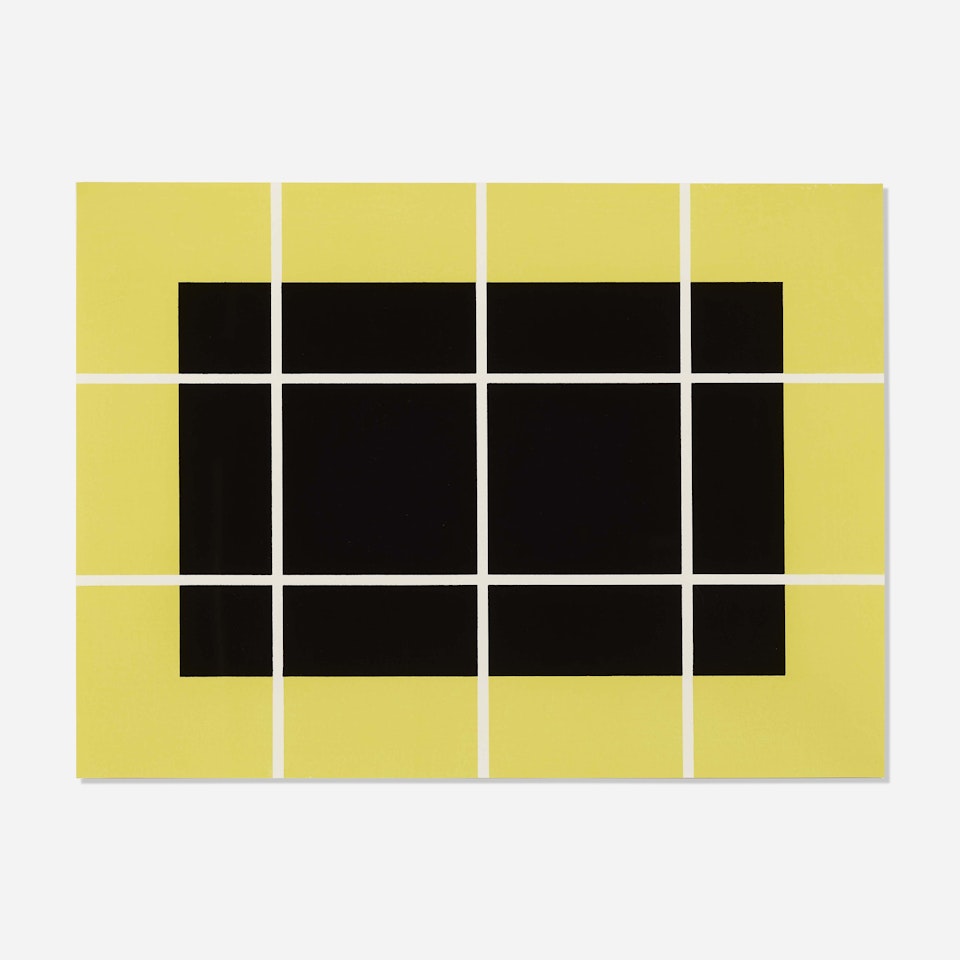 Untitled by Donald Judd