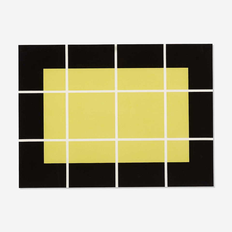 Untitled by Donald Judd